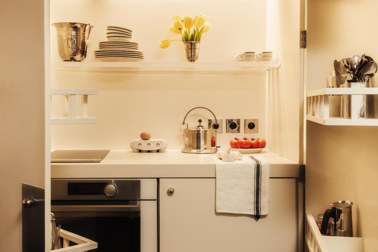 شقة Pied A Terre Tuileries باريس المظهر الخارجي الصورة